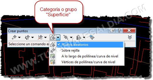 Barra De Herramienta De Creacion De Puntos Grupo - Toolbar (529x295), Png Download