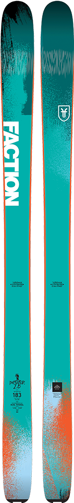 Alpine Ski Faction Dictator 2.0 (1000x1000), Png Download