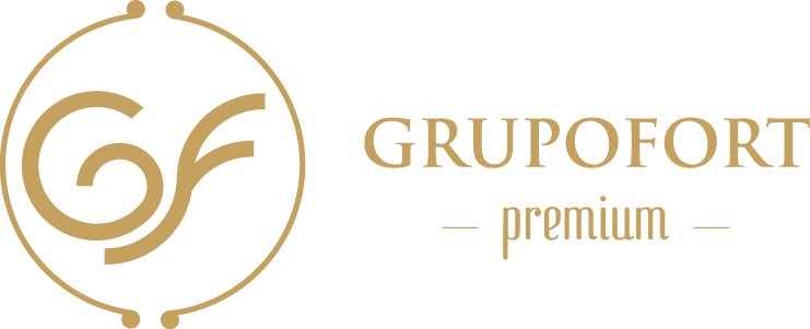 Grupofort Decor - Architecture (741x301), Png Download