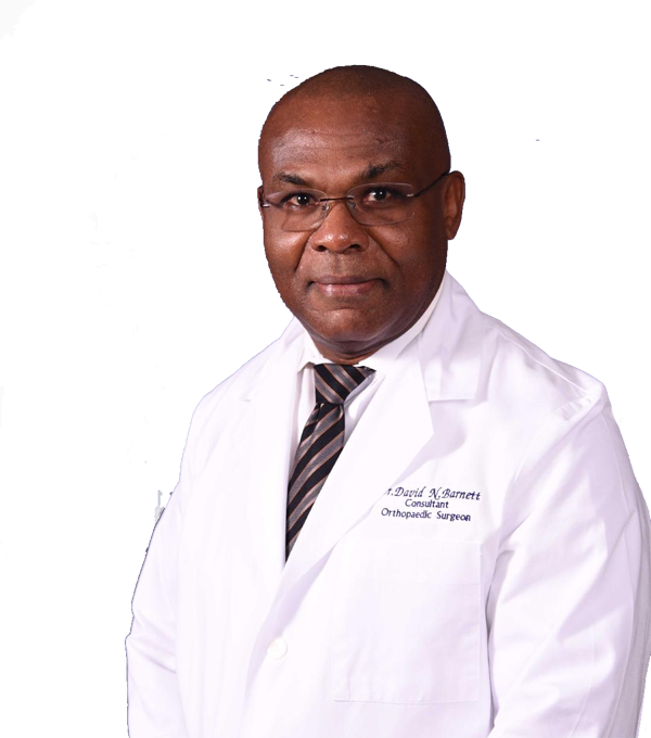 Dr David Barnett Bahamas (600x680), Png Download