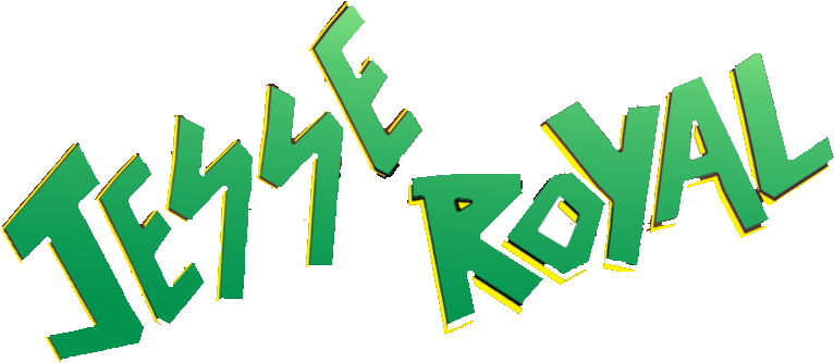 Jesse Royal Logo - Graphic Design (840x364), Png Download