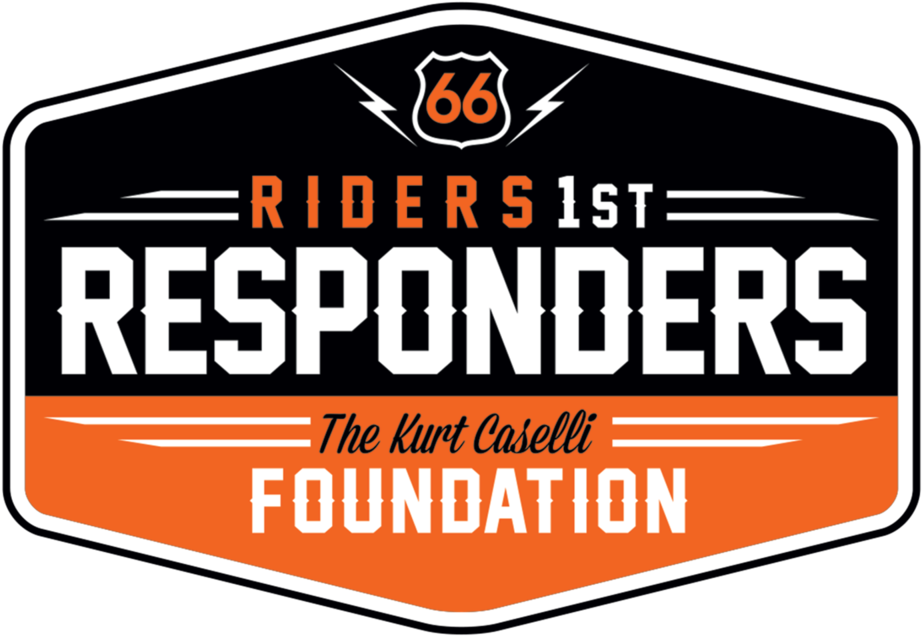 The Kurt Caselli Foundation Presents Riders 1st Responders - Kurt Caselli (1000x800), Png Download