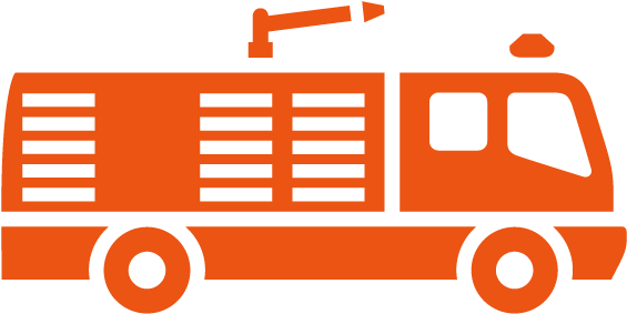 First Responder Salute - Pictogrammen Ambulance (792x612), Png Download