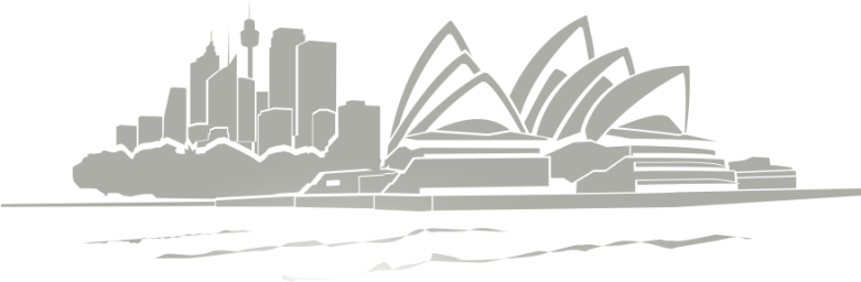Sydney Opera House Png Image - Sydney Opera House (780x325), Png Download
