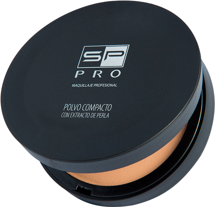 Polvo Compacto Interior - Sp Pro Png (960x680), Png Download