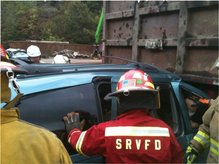 We Support Our First Responders All Over The State - Stephens Auto Center (780x599), Png Download