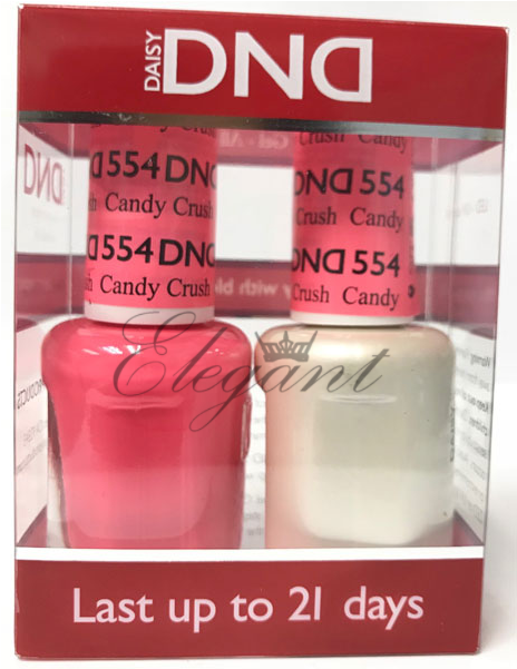 Nude Gel Polish Dnd (600x600), Png Download