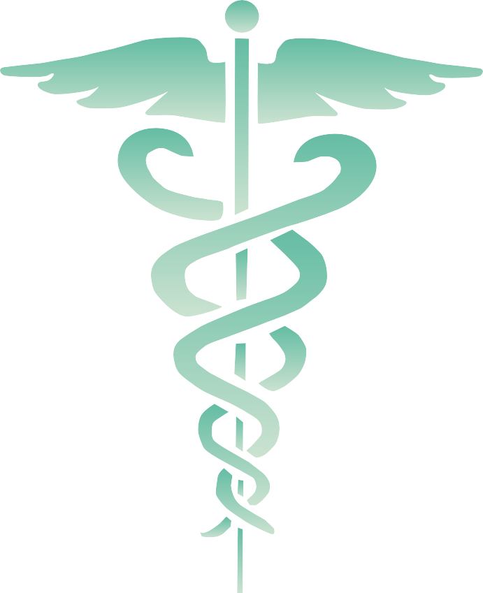 Medicos Logo - Logo De Los Medicos Png (691x849), Png Download