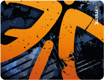 Fnatic Mousepad (600x450), Png Download
