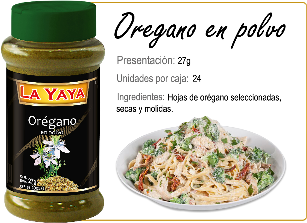 Oregano En Polvo - Food (1135x852), Png Download