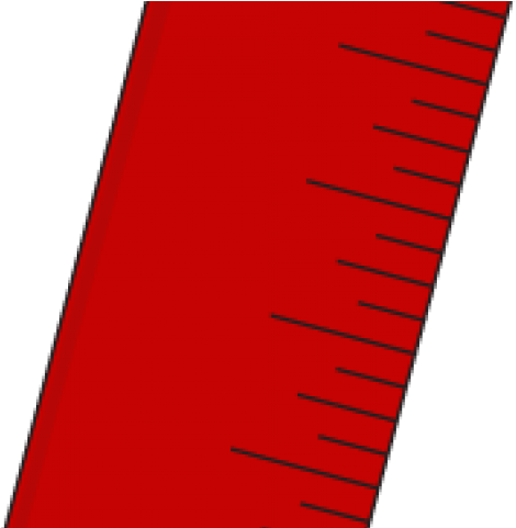 Ruler Clipart Vector - Clip Art (640x480), Png Download