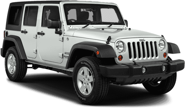 New Jeep Wrangler Unlimited Sport (640x480), Png Download