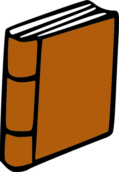 Life Insurance Closed Book Of Business Challenge And - Book Clipart Black And White (500x721), Png Download
