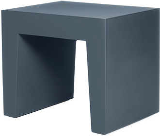 Concrete Seat - Fatboy Concrete Seat (400x400), Png Download