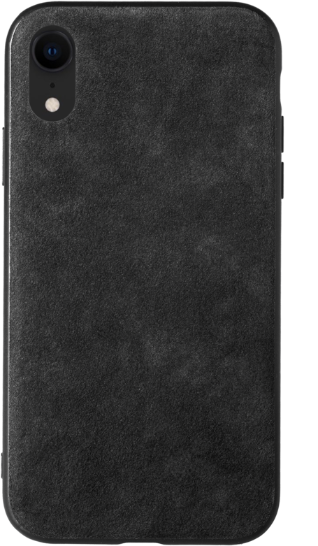 Alcantara Iphone Xr Case - Leather (960x960), Png Download