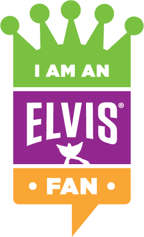 I Am An Elvis Fan Official Elvis Presley - Am An Elvis Fan (281x462), Png Download