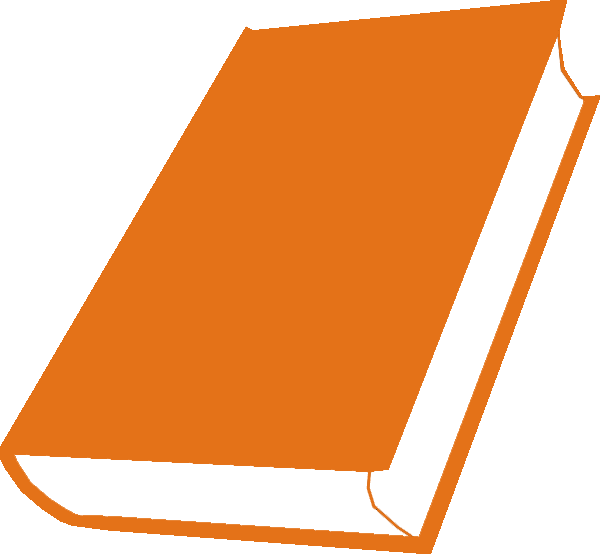 Insurance And Licensing - Cartoon Closed Book (600x554), Png Download