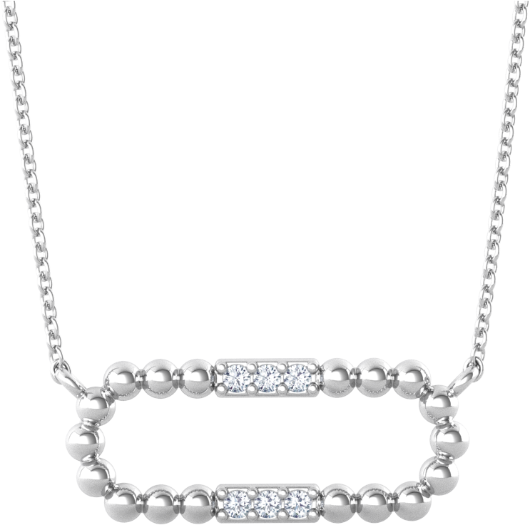S346 Pen 101 6 1 5pt Rd 9pttw 1 32dwt Render Wg Viewz - Pendant (1200x1200), Png Download