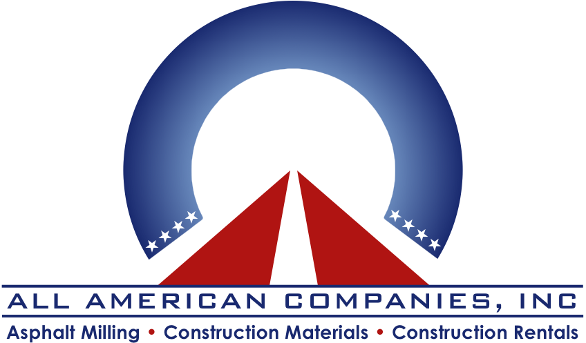 All American Co Logo - Circle (848x497), Png Download