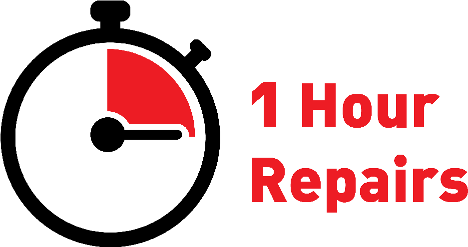 Small Engine Repairs Gif Logos (1000x521), Png Download