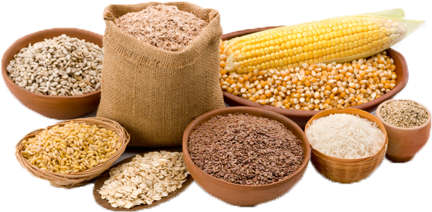 Grupo De Alimento Grano Cereales (659x453), Png Download