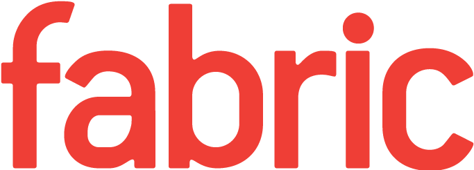 Fabric Creative Fabric Creative - Graphic Design (689x245), Png Download