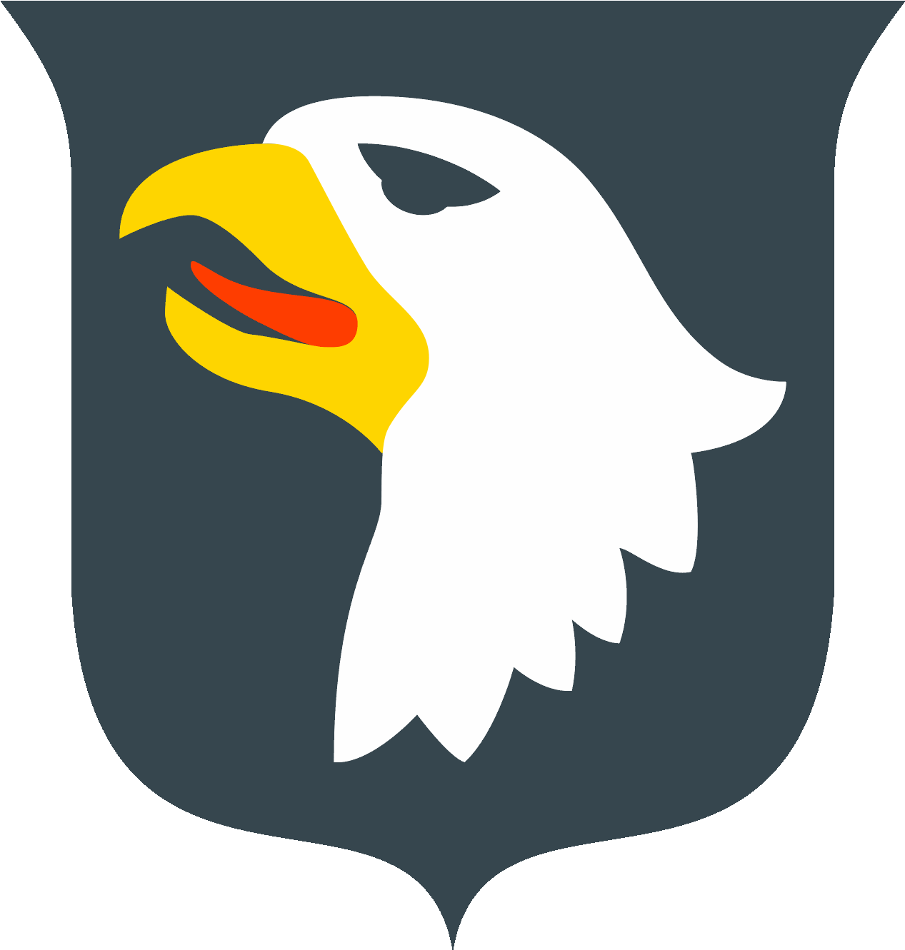 Png 50 Px - U.s. 101st Airborne Division (1600x1600), Png Download
