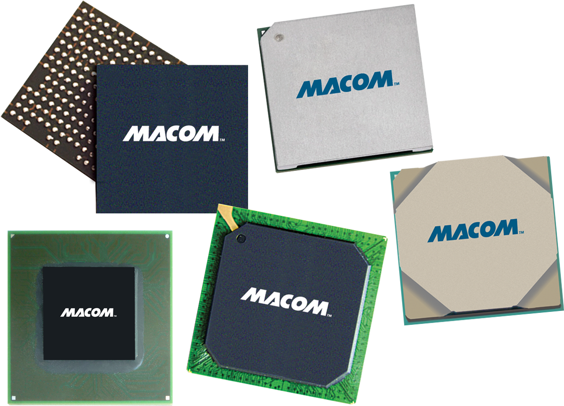 Network Connectivity Phy - Macom - Rf Switch Ics (1284x957), Png Download