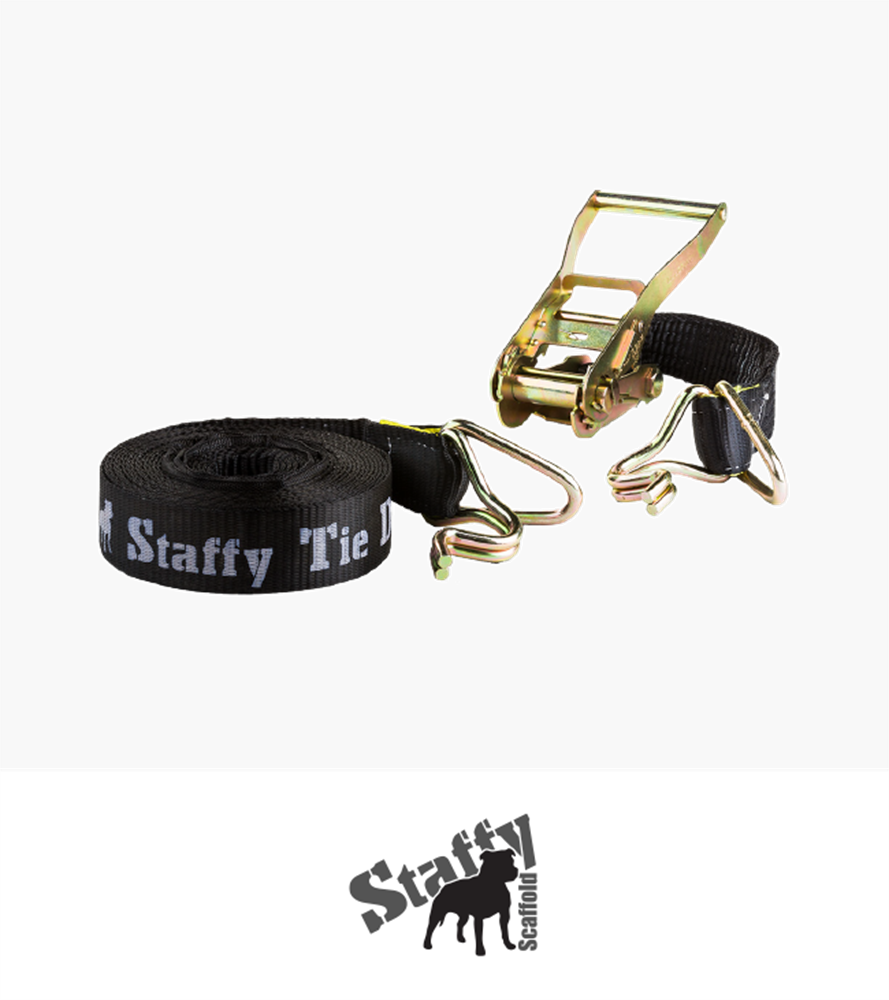 Buy Better - Tie Down Straps (889x1000), Png Download