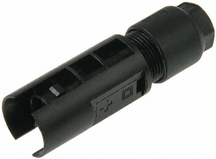 Te Connectivity 10 Awg Male Neutral - Led Lenser I2 (444x444), Png Download