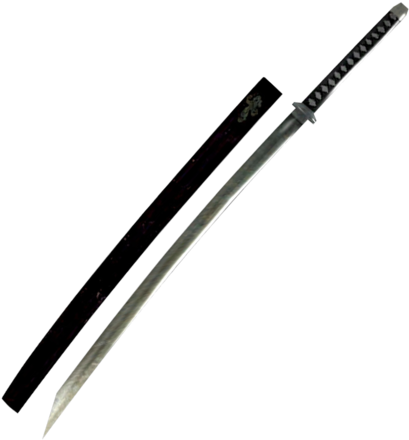 Bloody Machete Transparent - Devil May Cry (476x480), Png Download