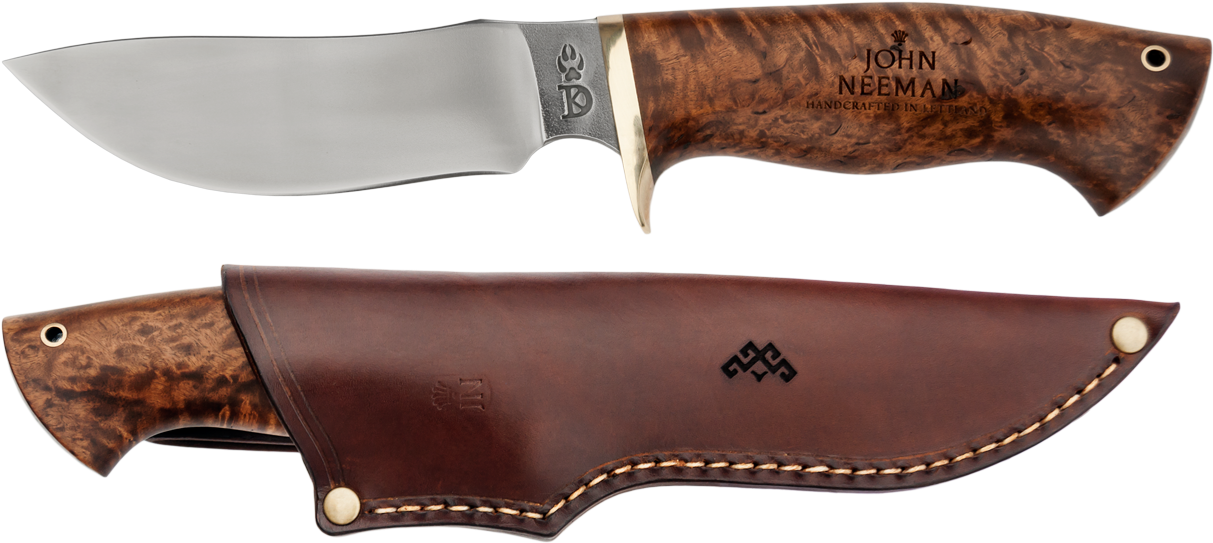Hunters Elmax-enlarger - Knife (1278x632), Png Download
