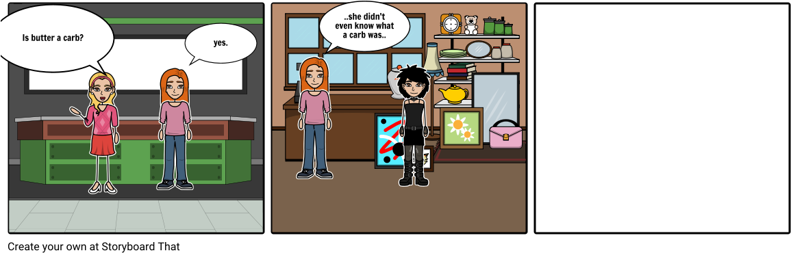 Carbohydrates - Cartoon (1164x385), Png Download