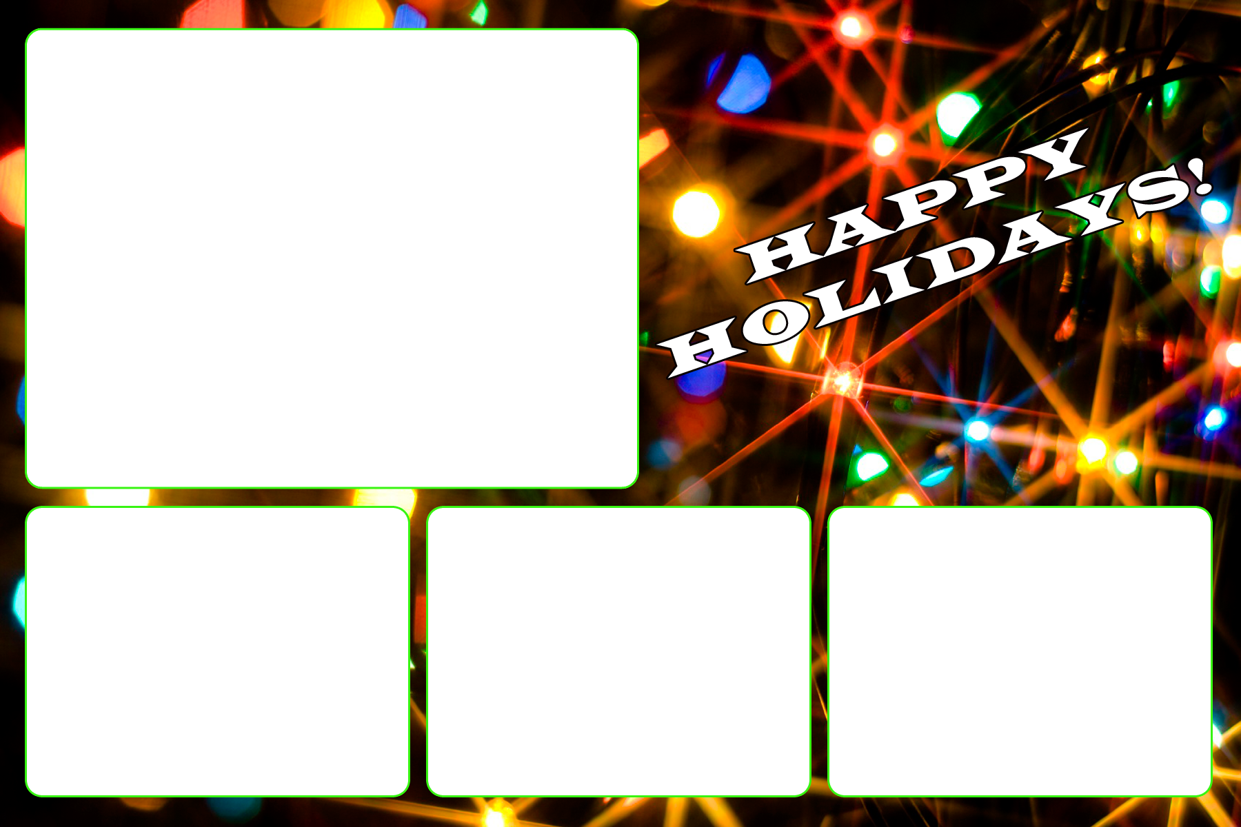 Here's Another Style Of Layout - Graphic Design (1800x1200), Png Download