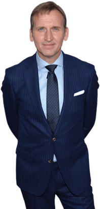 Christopher Eccleston On Playing The Leftovers' Muckraking - Niall Horan Png 2017 (330x412), Png Download