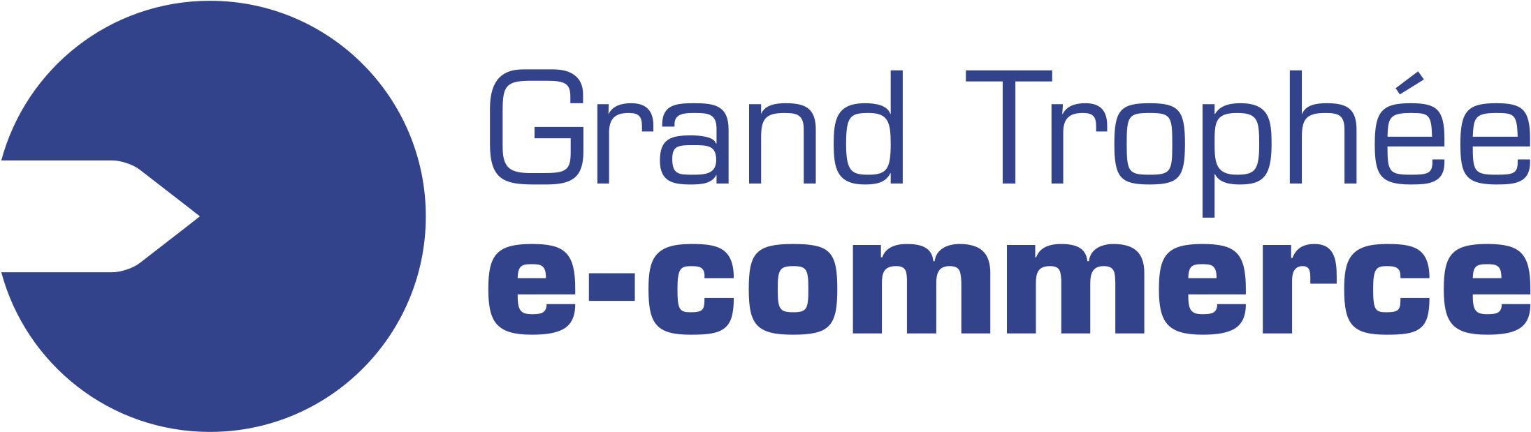 Grand Trophee E Commerce Logo Png Transparent - E-commerce (2400x2400), Png Download