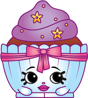 Patty Cake - Shopkins Patty Cake (400x400), Png Download