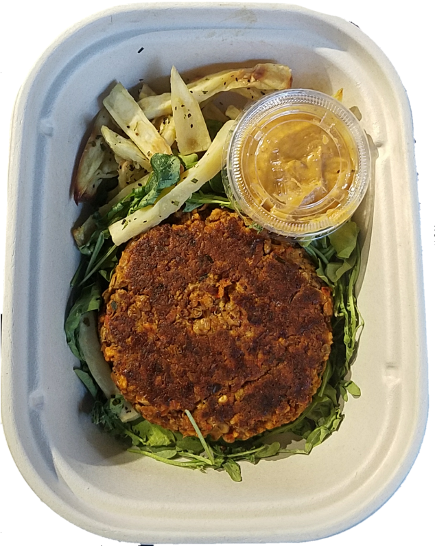 #44 Max Fit Meals Naturals - Take-out Food (800x800), Png Download