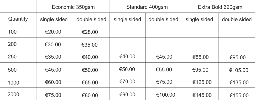 Beautiful Business Cards With Flat Layer Of Shiny Spot - Pixel Print (1024x404), Png Download