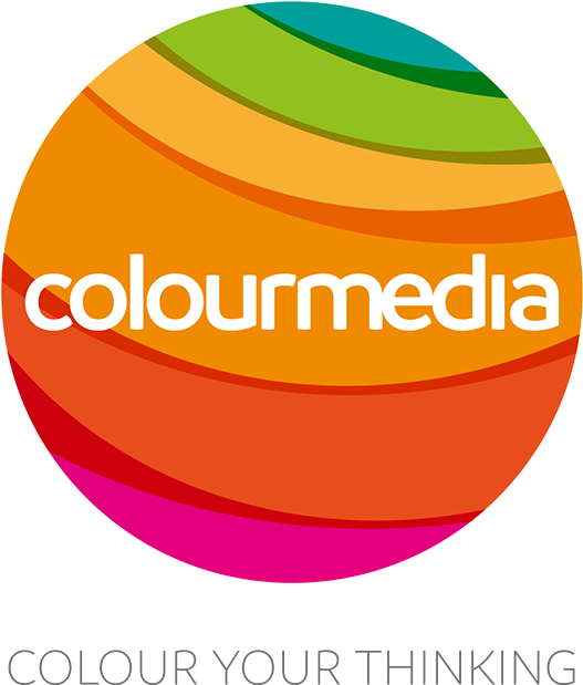 Home - Colour Media (573x723), Png Download