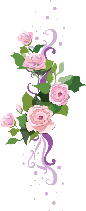 Volver - Decoupage Para Imprimir De Flores (376x900), Png Download