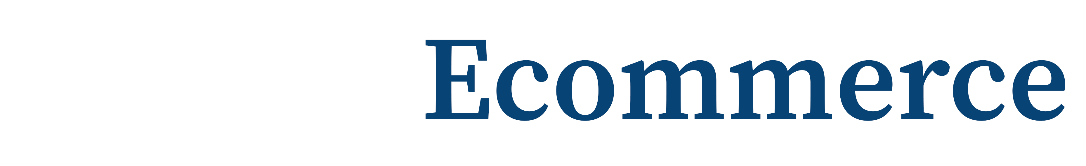 Today's Ecommerce - E-commerce (4000x1000), Png Download
