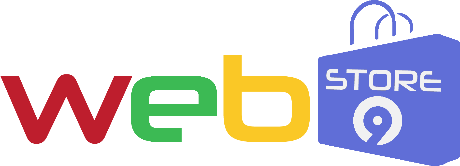 Website Development Company In Delhi - Ecommerce Website Logo Png (1875x769), Png Download