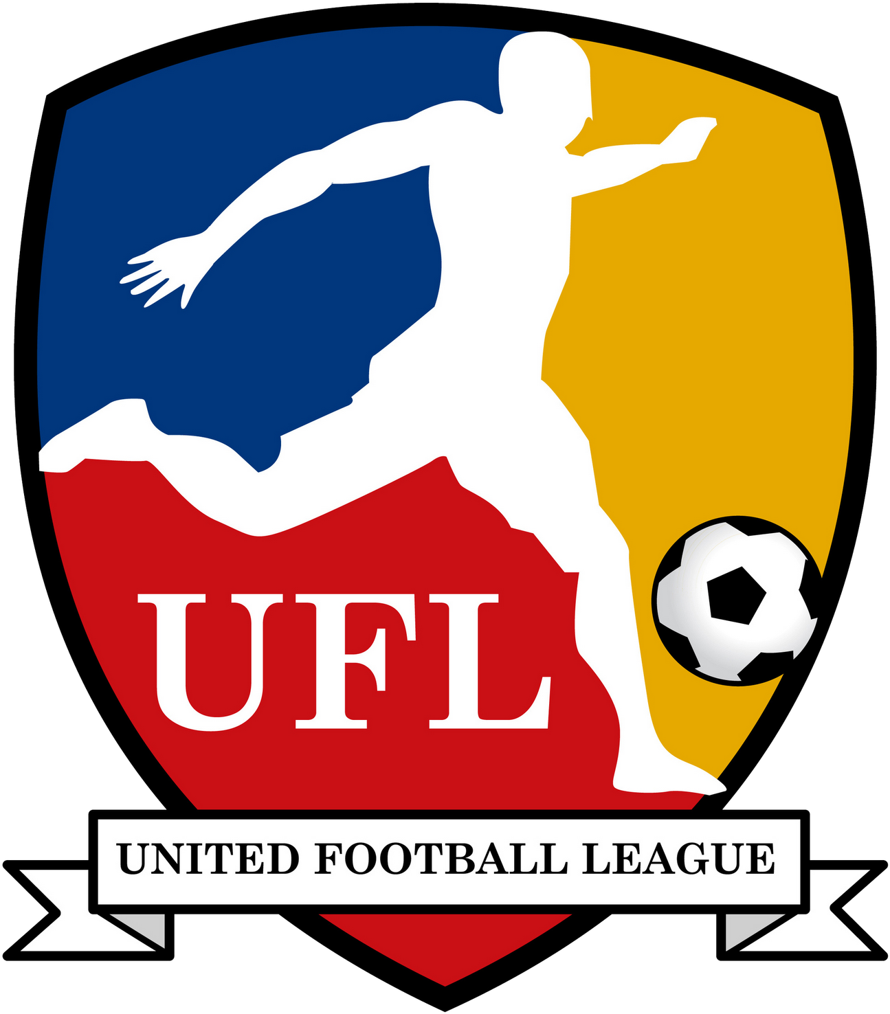 A Call To Arms Part - United Football League Philippines (1600x1596), Png Download