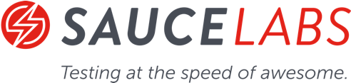 30 Days Of E-commerce Testing - Saucelabs Logo Png (600x226), Png Download