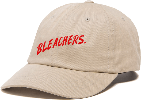 Bleachers Official Site - Bleachers Dad Hat (600x600), Png Download