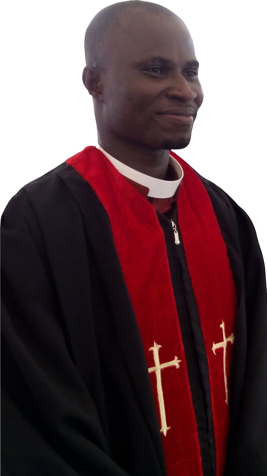 Apostle Opoku Nyarko - Gentleman (927x1652), Png Download