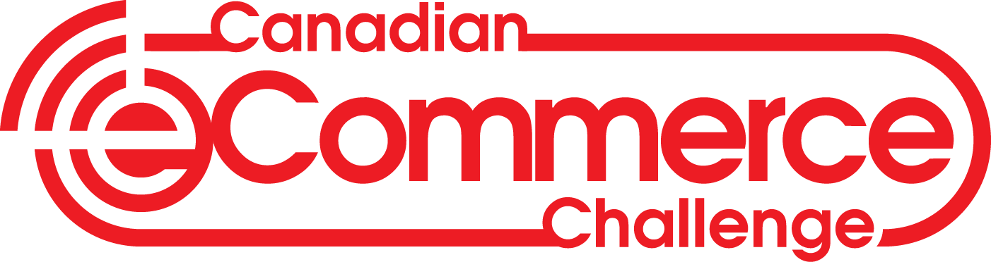 Logo For The Canadian Ecommerce Challenge - Twitter (1402x372), Png Download