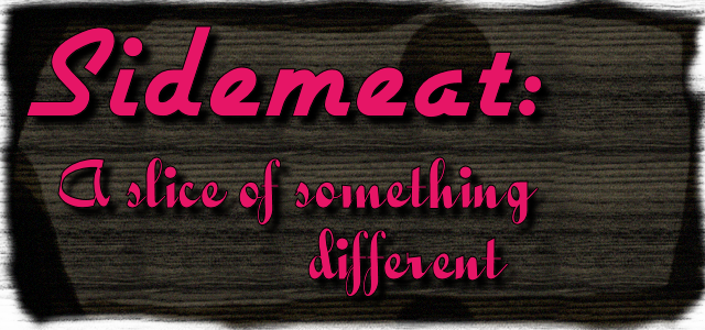Sidemeat 1st Slice - Wood (640x300), Png Download