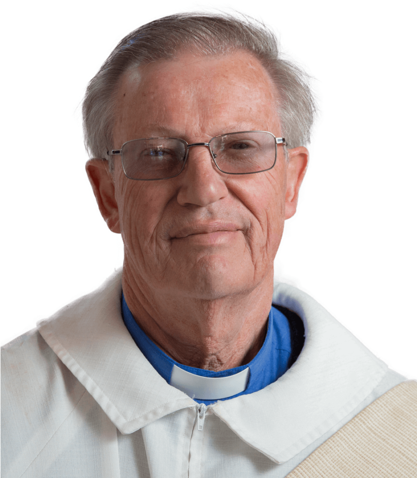 Deacon Herman Wiechers - Senior Citizen (820x1024), Png Download